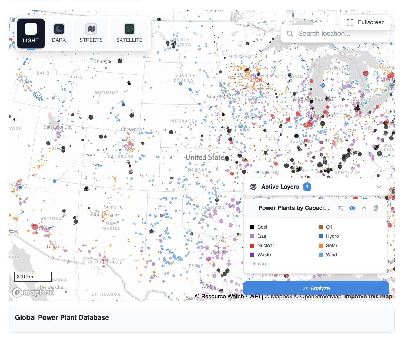 Constructchat spatial datasets ui 2026