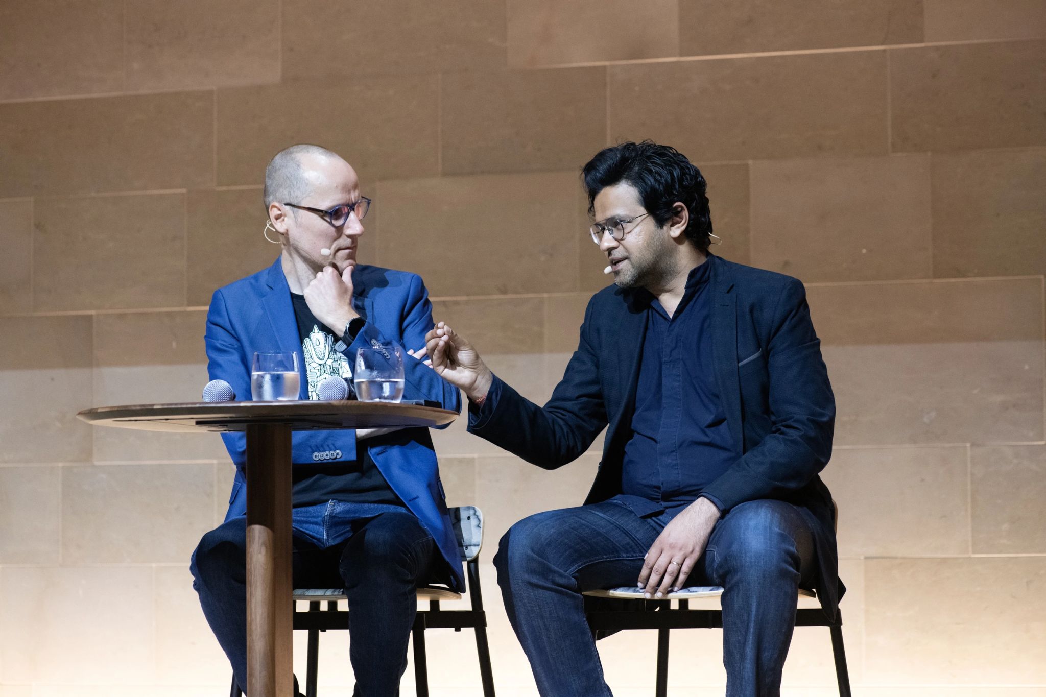 Fiec paris fireside stage 2026