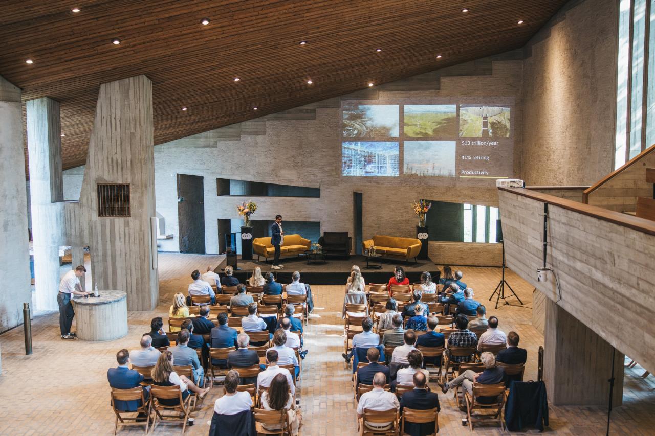 Ipfa european room amsterdam 2026