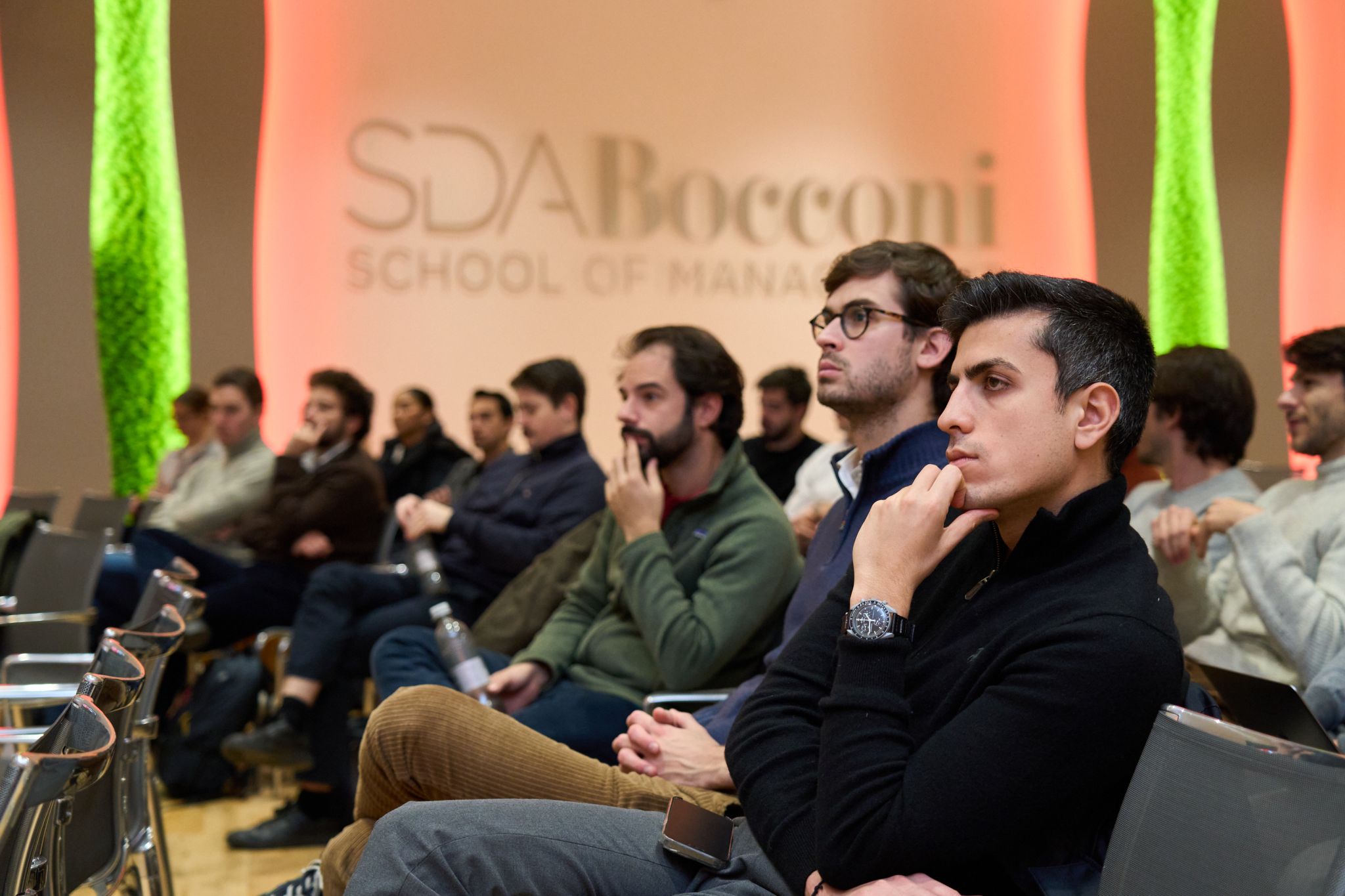 Sda bocconi talk 1